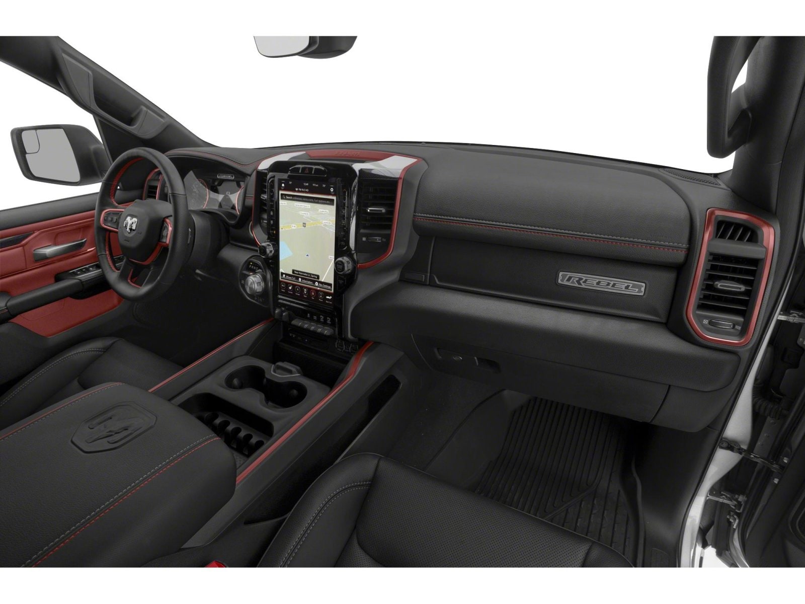 2020 Ram 1500 Rebel photo 4