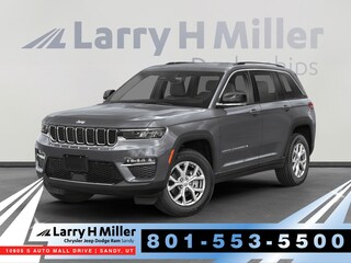 Used 2025 Jeep Grand Cherokee Limited SUV Sandy, UT