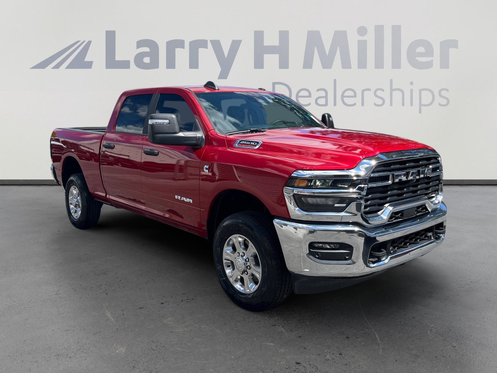 2025 RAM 2500 Big Horn - Photo 7