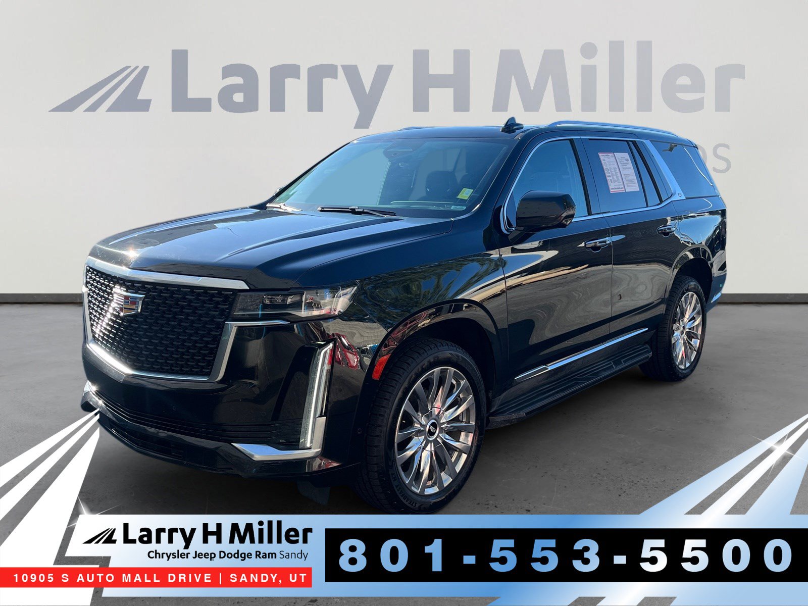 2021 Cadillac Escalade 4WD Premium Luxury's photo