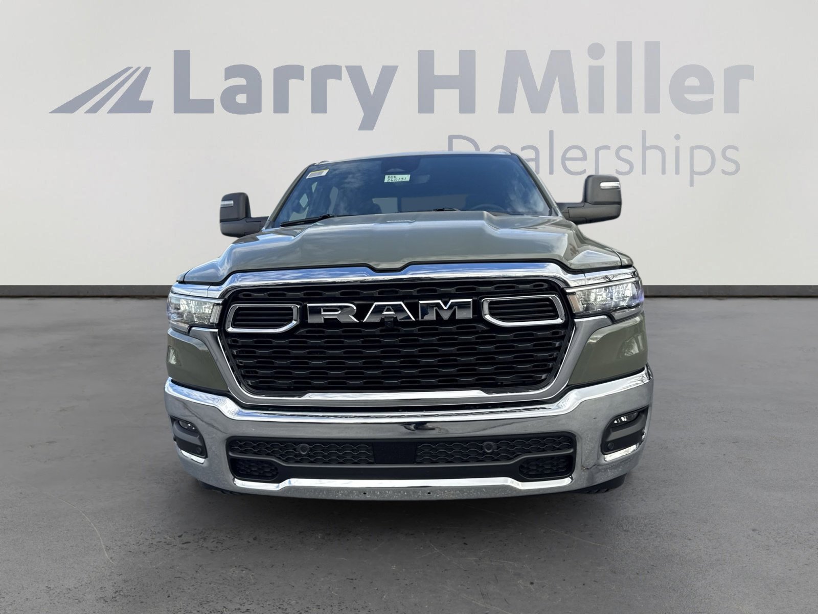 2026 Ram 1500 Big Horn photo 3