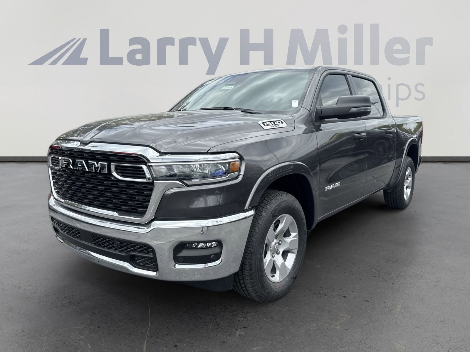 2025 Ram 1500 Big Horn photo 4