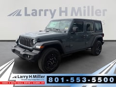2026 Jeep Wrangler Sport Sport Utility