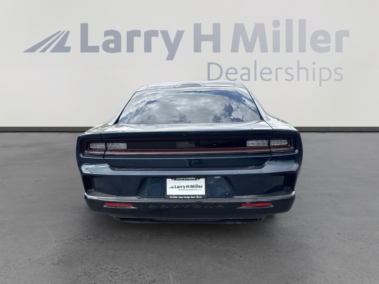 2025 Dodge Charger Daytona R/T - Photo 7