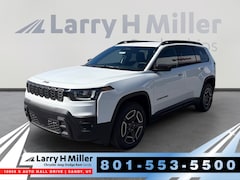 New 2026 Jeep Cherokee Laredo Sport Utility Salt Lake City