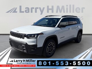 New 2026 Jeep Cherokee Laredo Sport Utility Sandy, UT