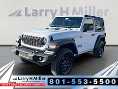 2026 Jeep Wrangler Sport Sport Utility