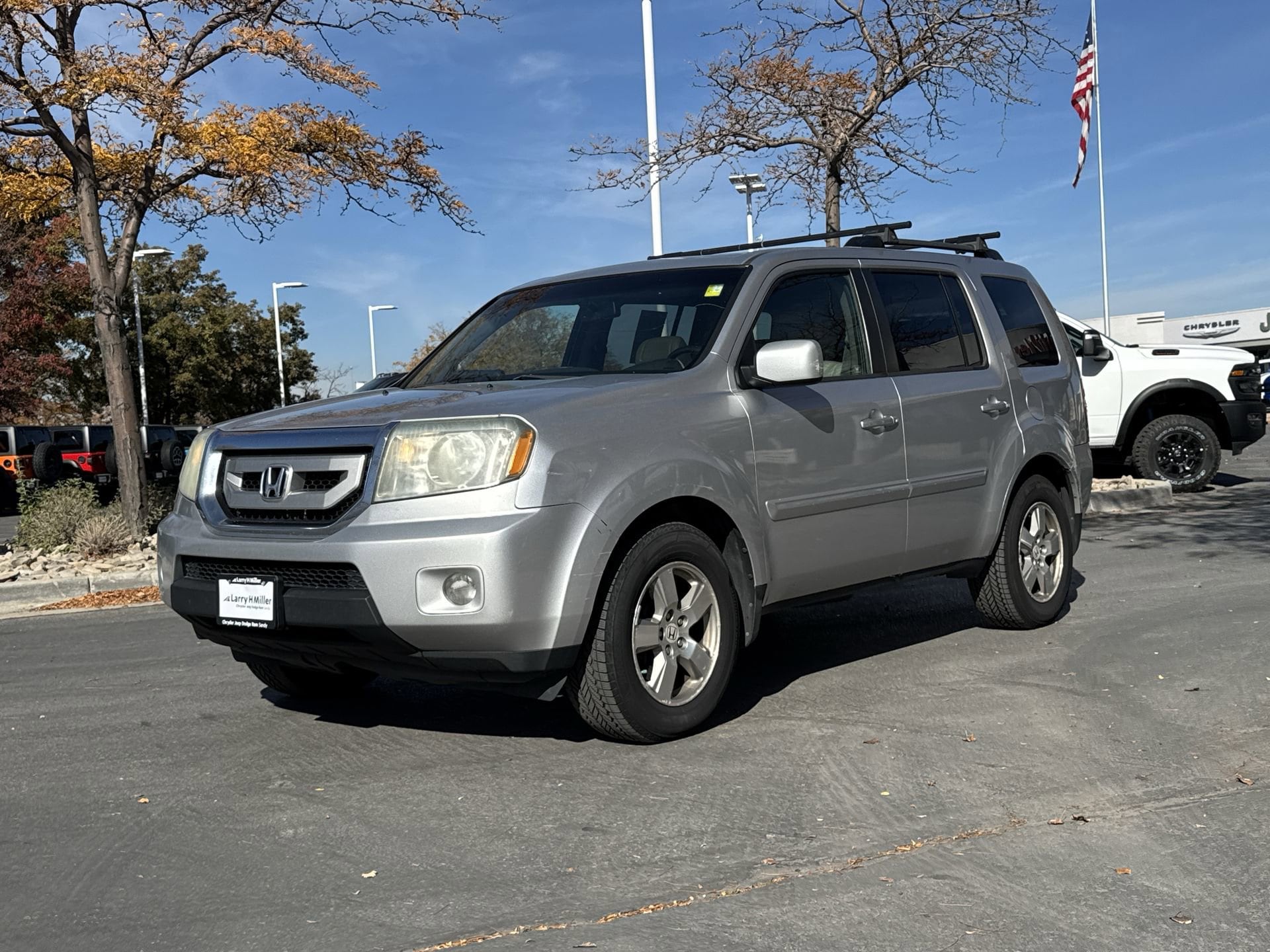 2011 Honda Pilot EX-L