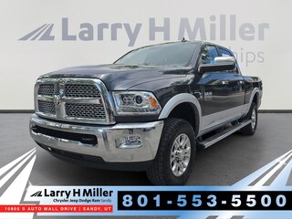 Used 2015 Ram 2500 Laramie Truck Crew Cab Sandy, UT