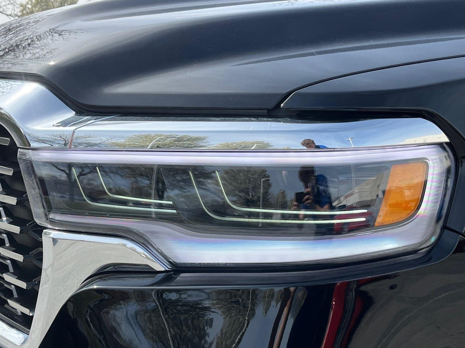 2026 RAM 1500 Tungsten - Photo 11