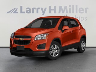 2015 Chevrolet Trax LT SUV