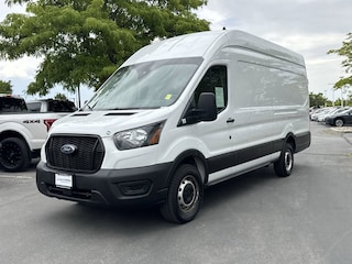 Used 2022 Ford Transit-250 Cargo Van High Roof Ext. Van Sandy, UT