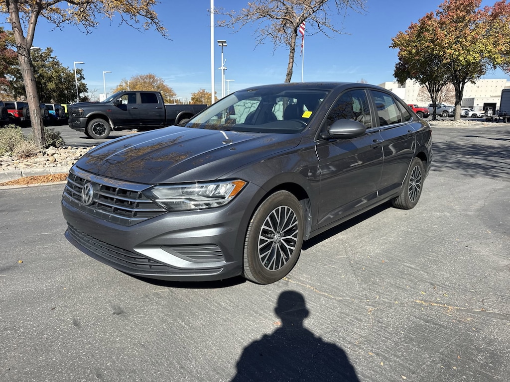 Used 2019 Volkswagen Jetta 1.4T SE Sedan