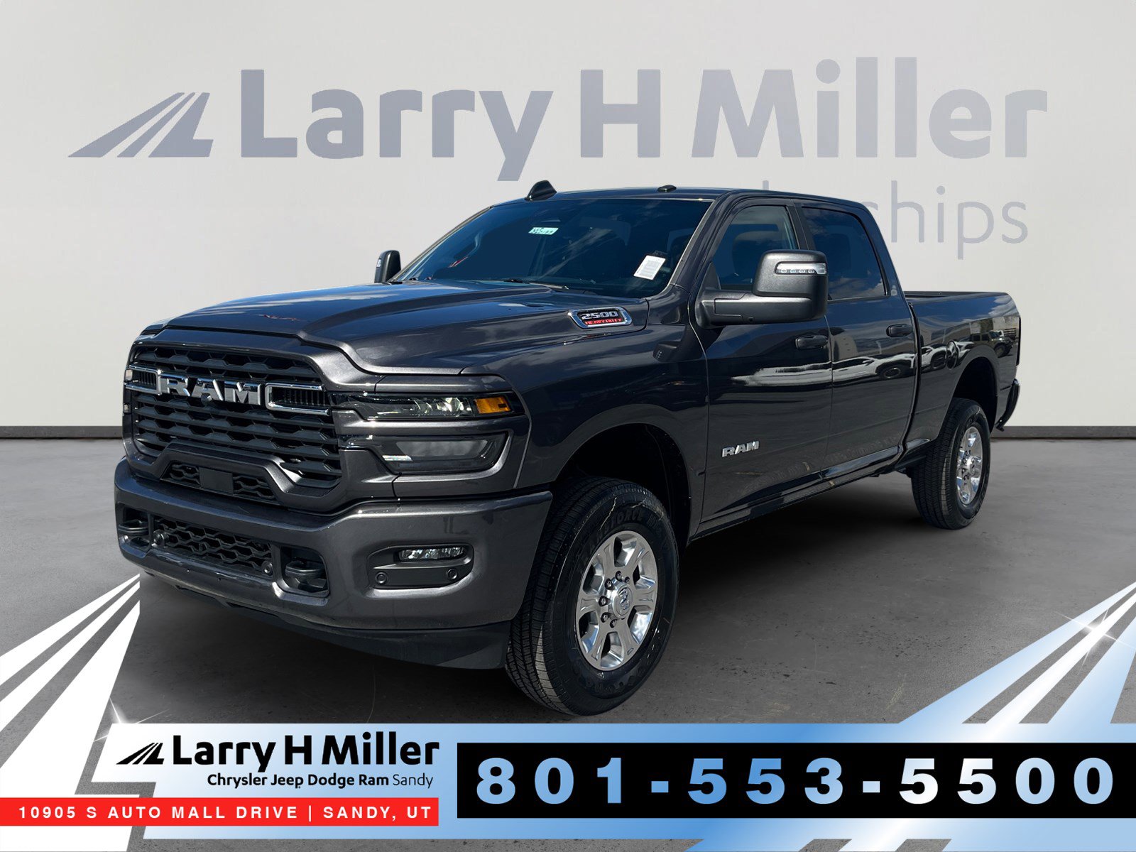 2026 RAM 2500 Big Horn 4X4 Crew Cab SWB's photo