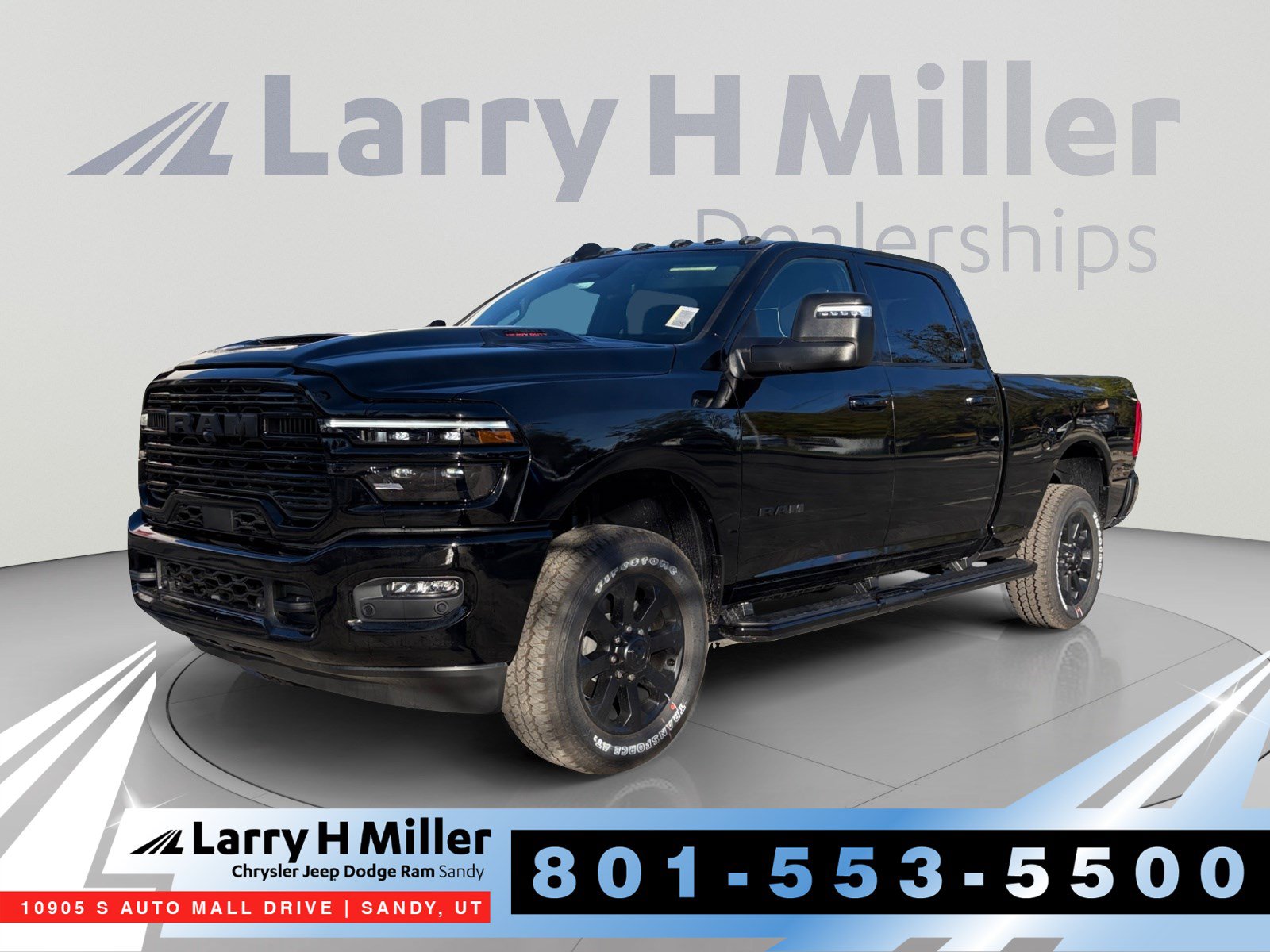 2027 Ram 2500