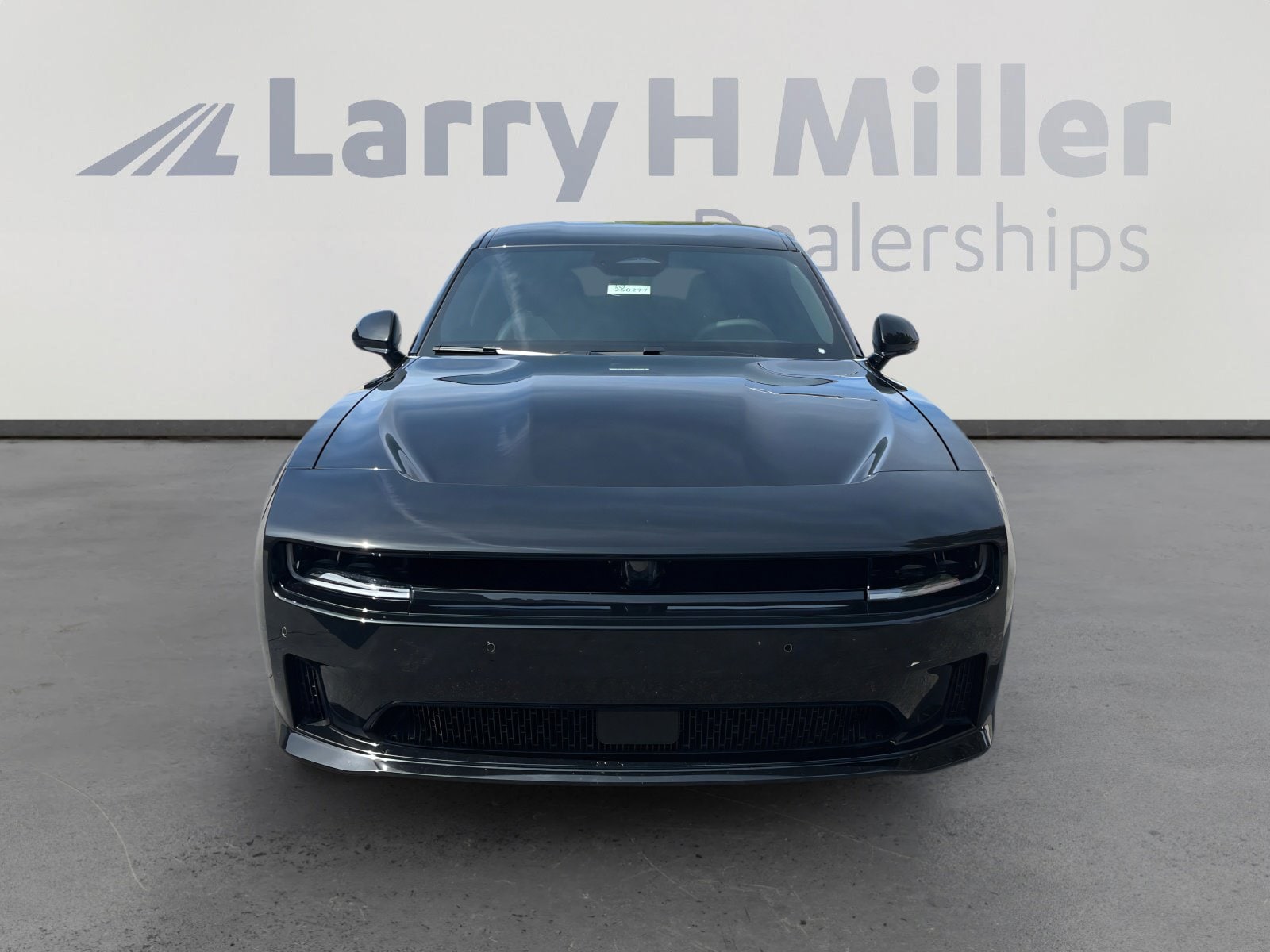 2025 Dodge Charger Daytona R/T - Photo 8