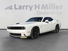 2022 Dodge Challenger R/T Coupe