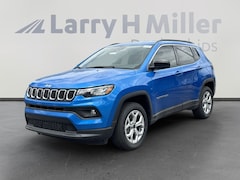 2025 Jeep Compass Latitude Sport Utility