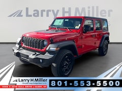 2026 Jeep Wrangler Sport Sport Utility