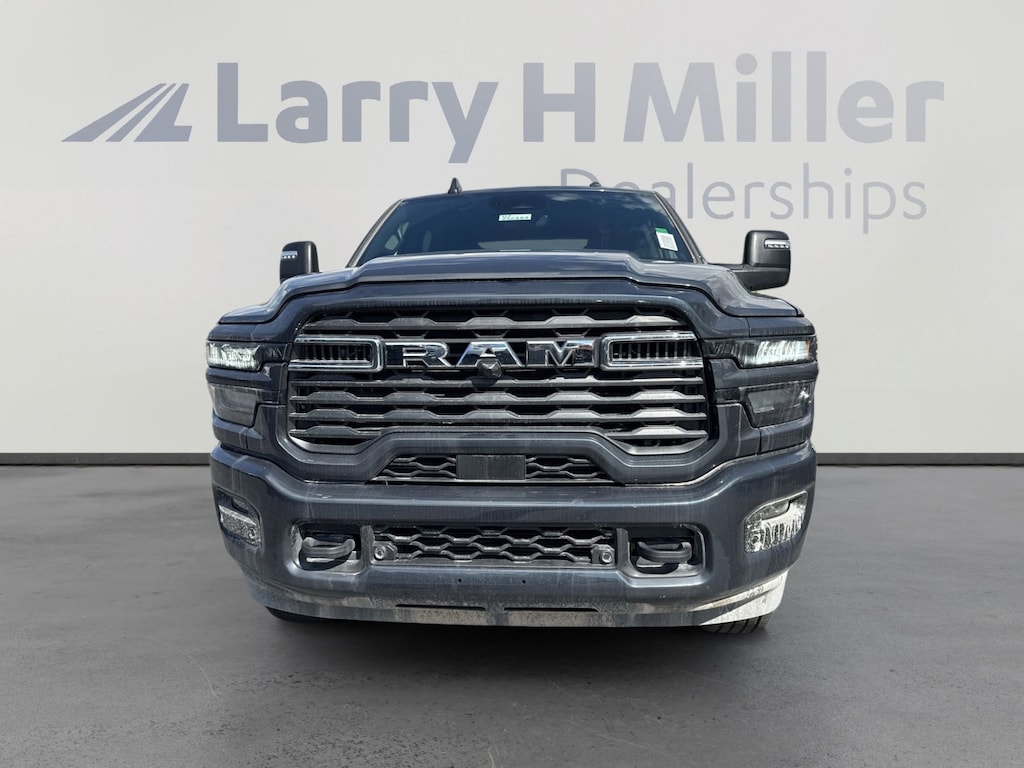 New 2025 Ram 2500 Big Horn Pickup