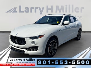 Used 2017 Maserati Levante SUV Sandy, UT