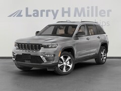 2025 Jeep Grand Cherokee 4xe Trailhawk Sport Utility