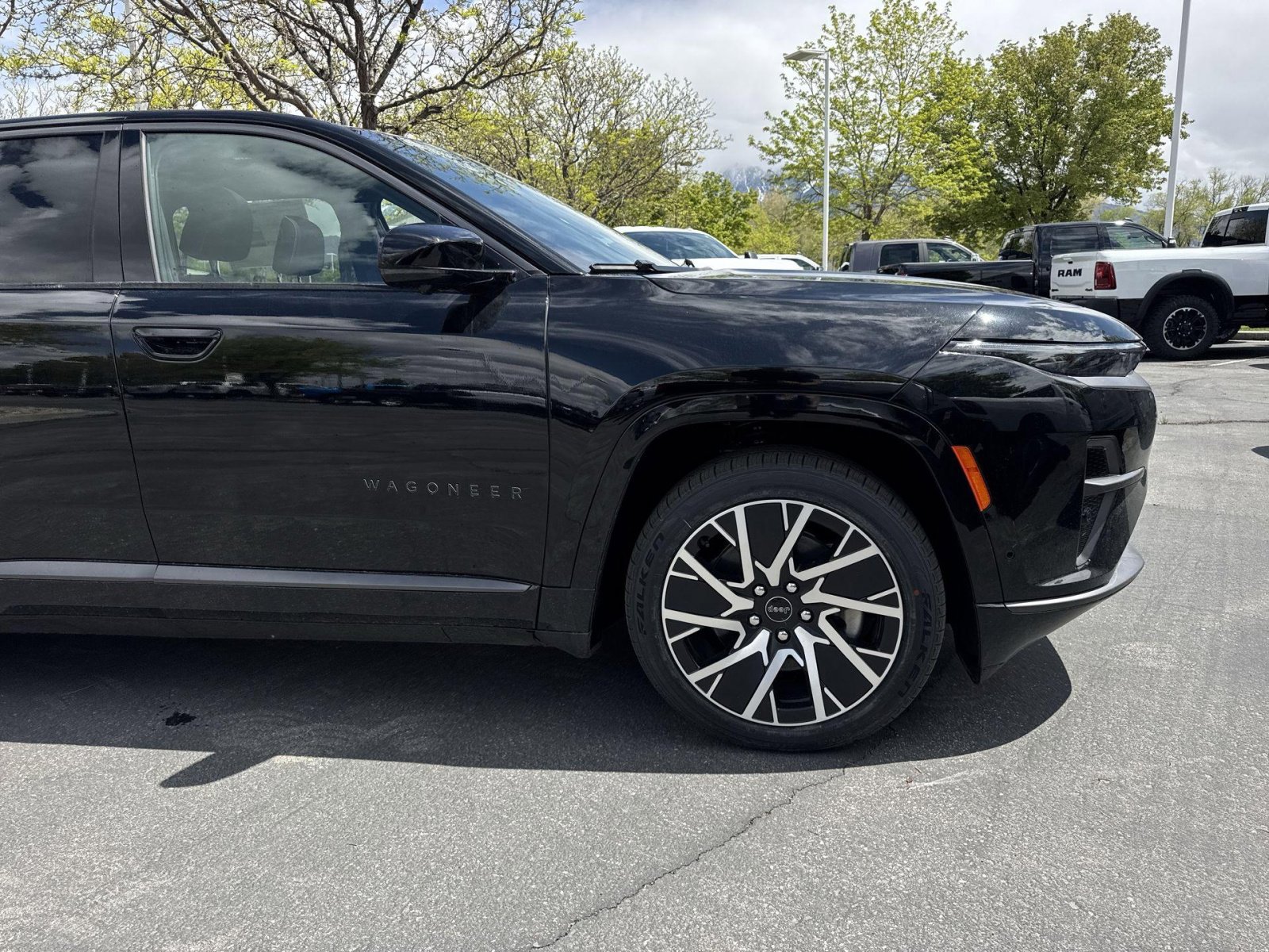 2025 Jeep Wagoneer S Limited - Photo 15