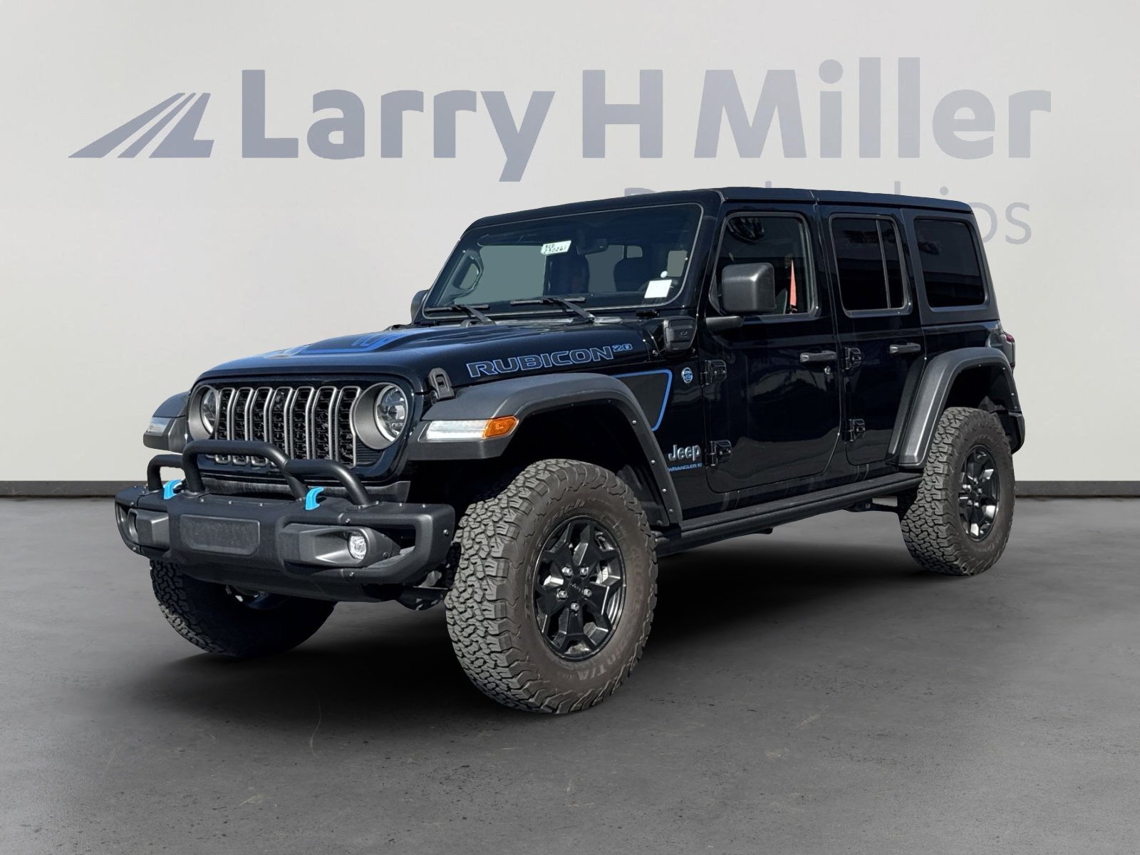 2023 Jeep Wrangler 4xe Rubicon 4XE 20th Anniversary's photo