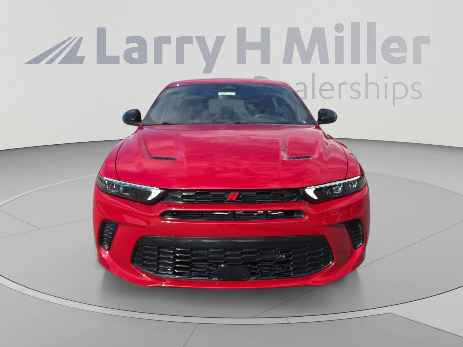 2025 Dodge Hornet GT - Photo 8