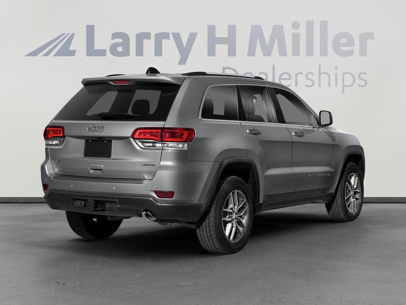 Used 2018 Jeep Grand Cherokee Limited with VIN 1C4RJFBG4JC449716 for sale in Sandy, UT