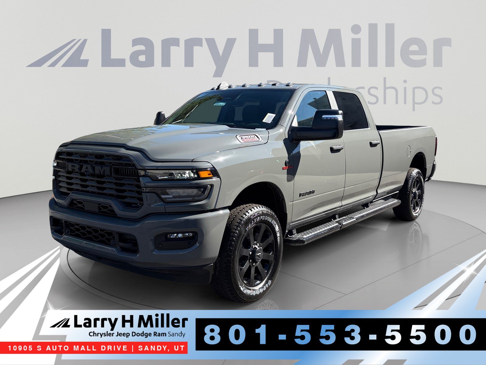  Ram 3500
