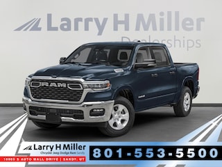 New 2026 Ram 1500 Big Horn Pickup Sandy, UT
