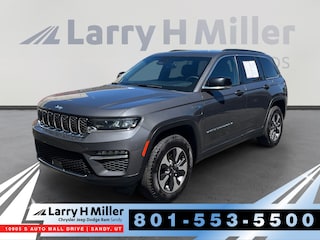 Used 2024 Jeep Grand Cherokee 4xe 4xe SUV Sandy, UT