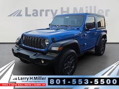 2026 Jeep Wrangler Sport Sport Utility