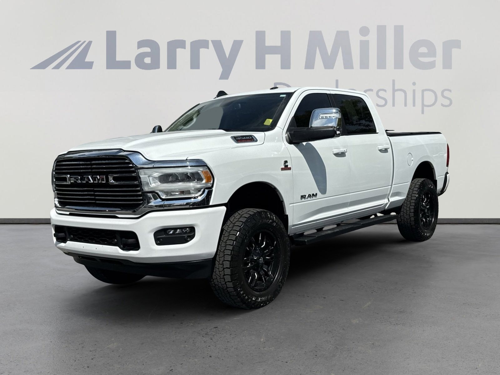 2024 Ram 3500 Truck Crew Cab 