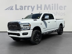 2024 Ram 3500 Laramie Truck Crew Cab