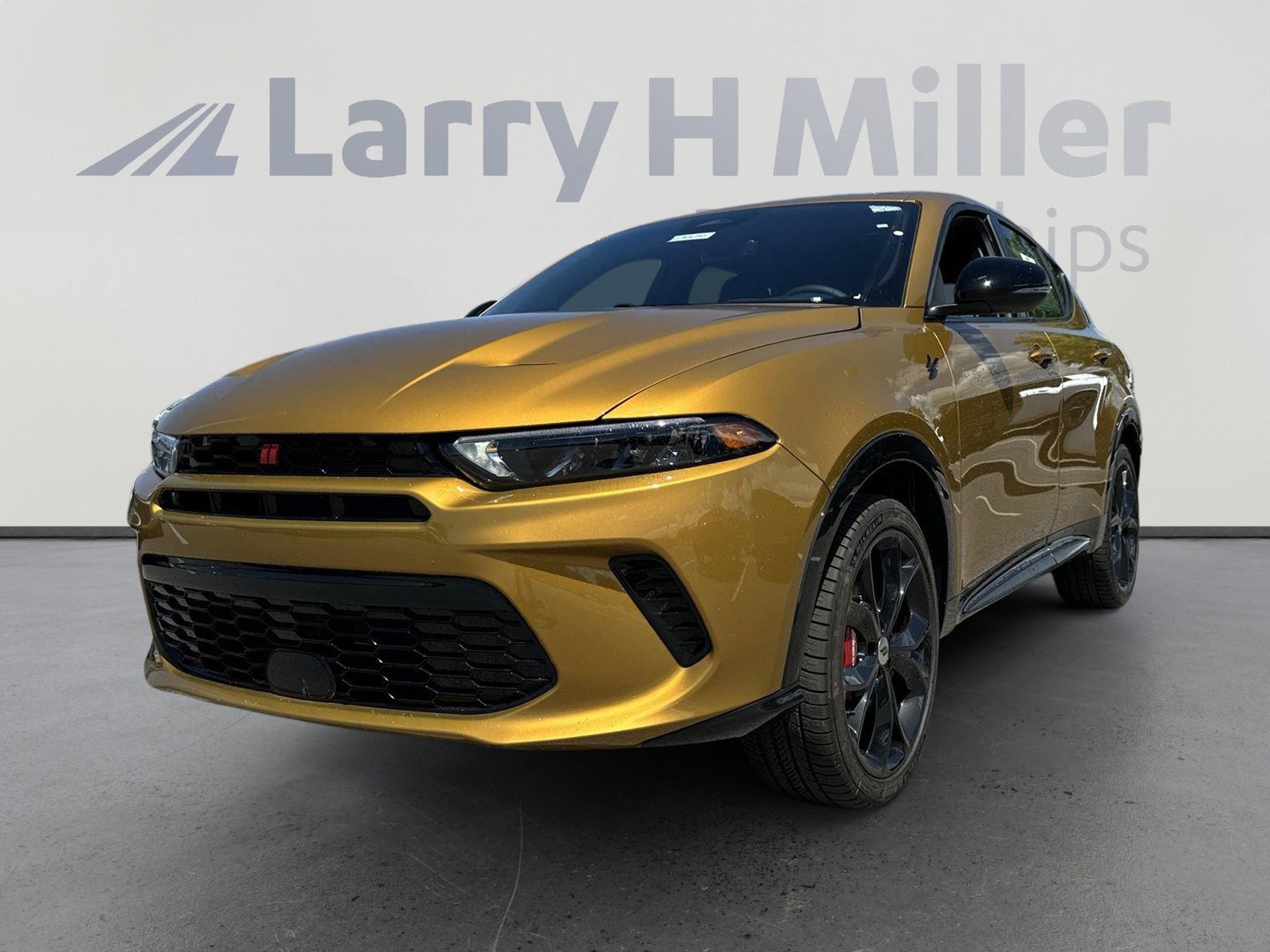 2024 Dodge Hornet R/T photo 4