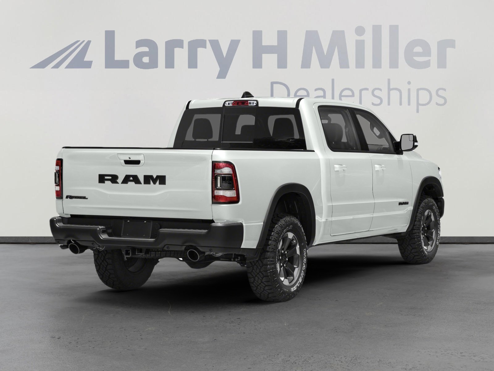 2020 Ram 1500 Rebel photo 2
