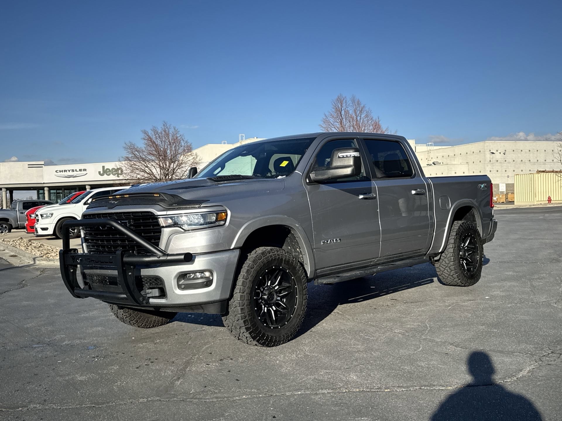 2025 RAM Ram 1500 Pickup Laramie's photo
