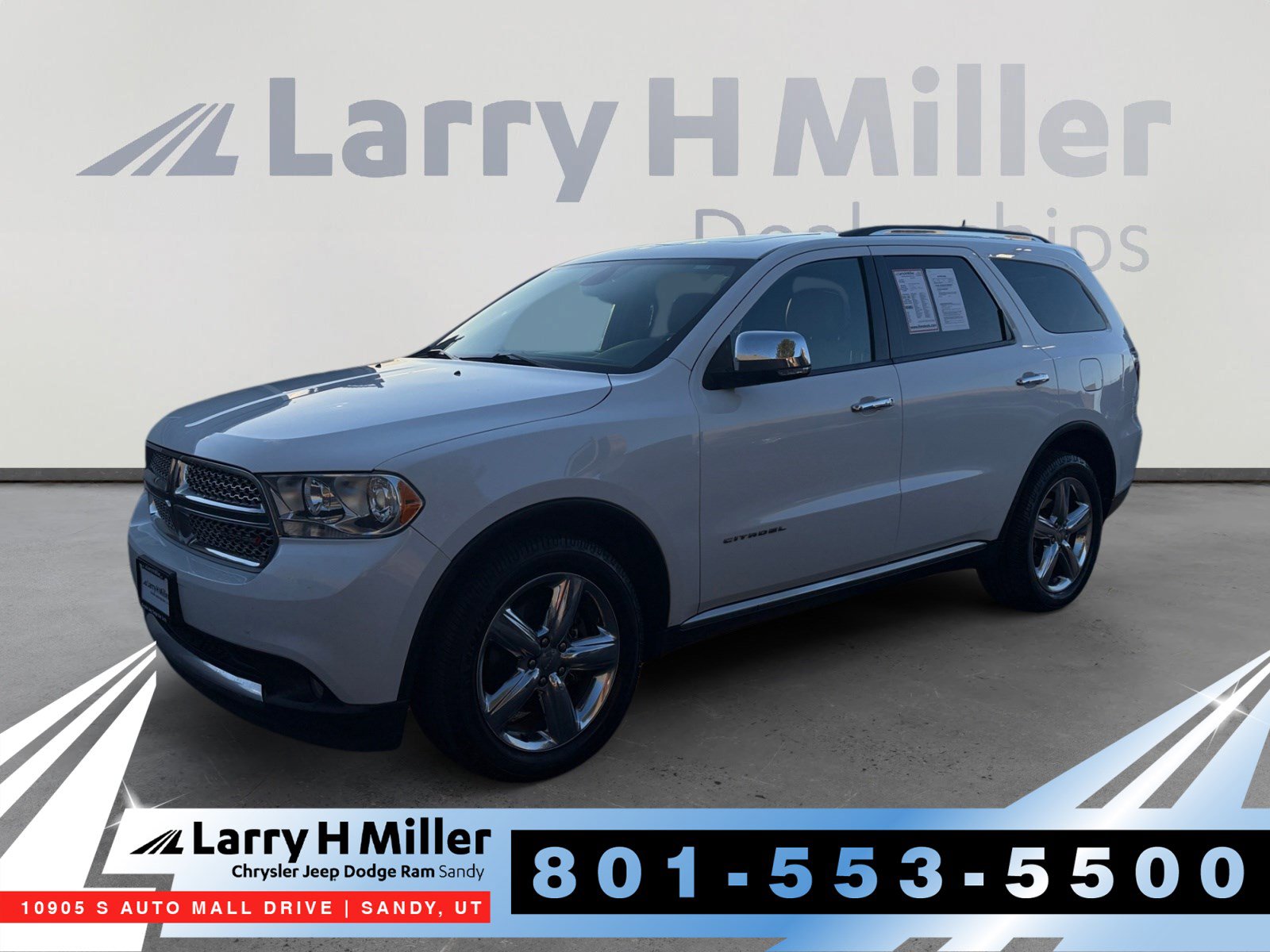 2013 Dodge Durango Citadel AWD's photo