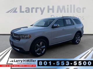Used 2013 Dodge Durango Citadel SUV Sandy, UT