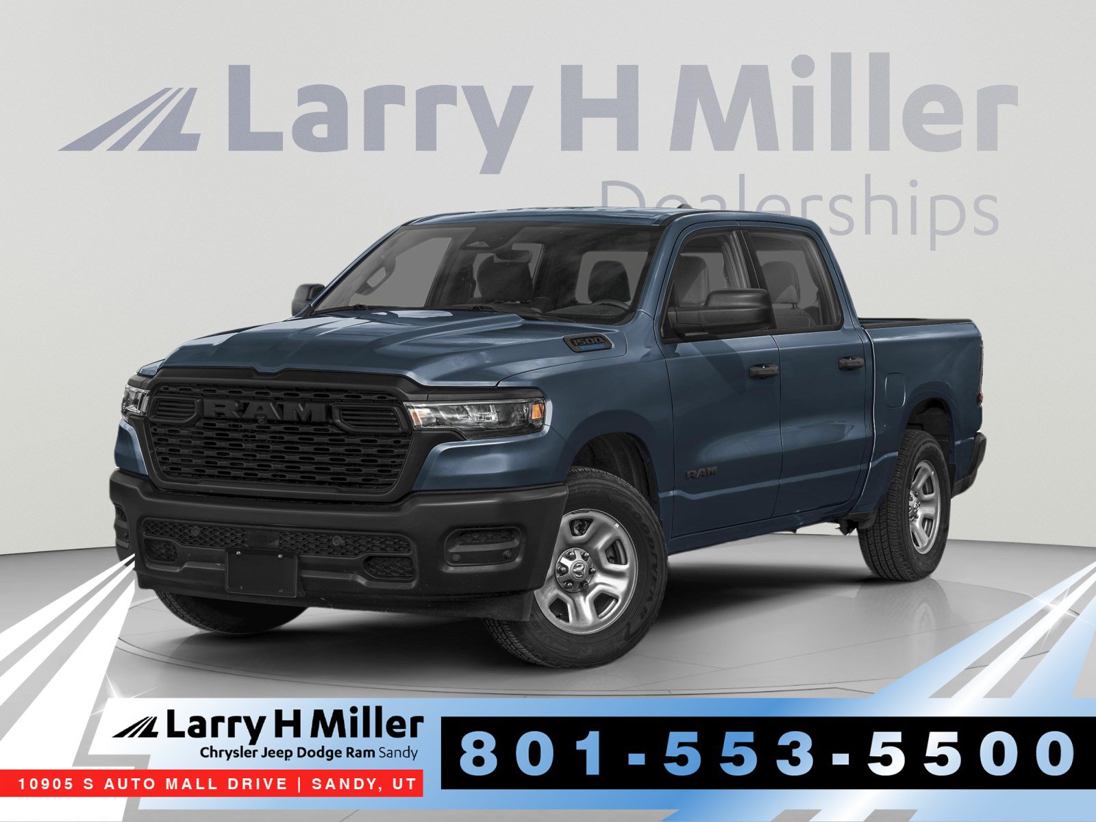 2027 RAM 1500