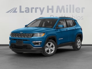Used 2019 Jeep Compass Sport SUV Sandy, UT