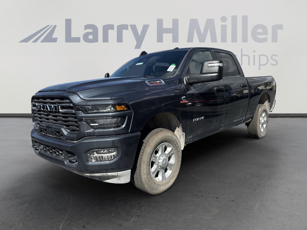 New 2025 Ram 2500 Big Horn Pickup