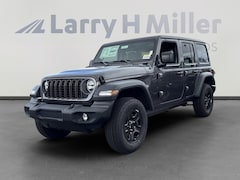2025 Jeep Wrangler Sport Sport Utility