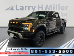 2025 Ford F-150 Raptor Truck SuperCrew Cab