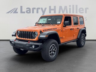 New 2025 Jeep Wrangler Rubicon Sport Utility Sandy, UT