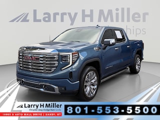 Used 2025 GMC Sierra 1500 Denali Truck Crew Cab Sandy, UT