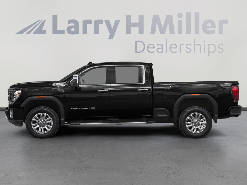Used 2020 GMC Sierra 3500HD Denali Truck Crew Cab
