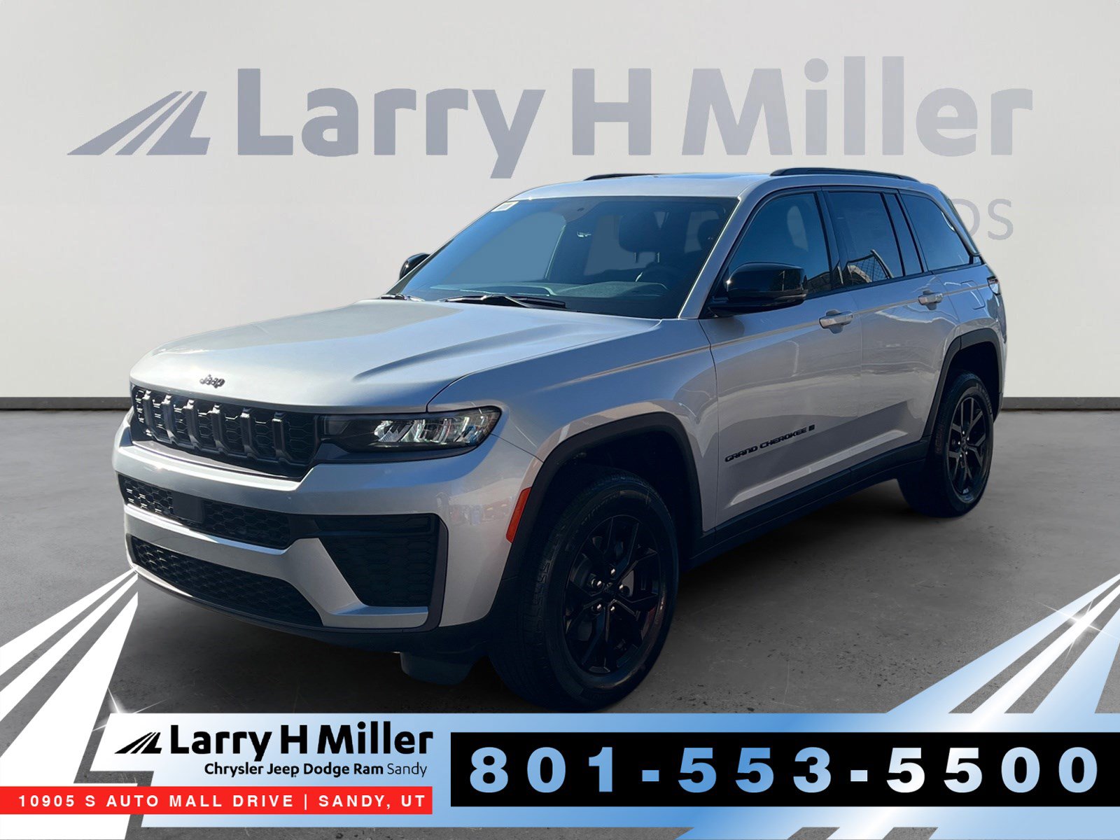 2026 Jeep Grand Cherokee Laredo Altitude 4x4's photo